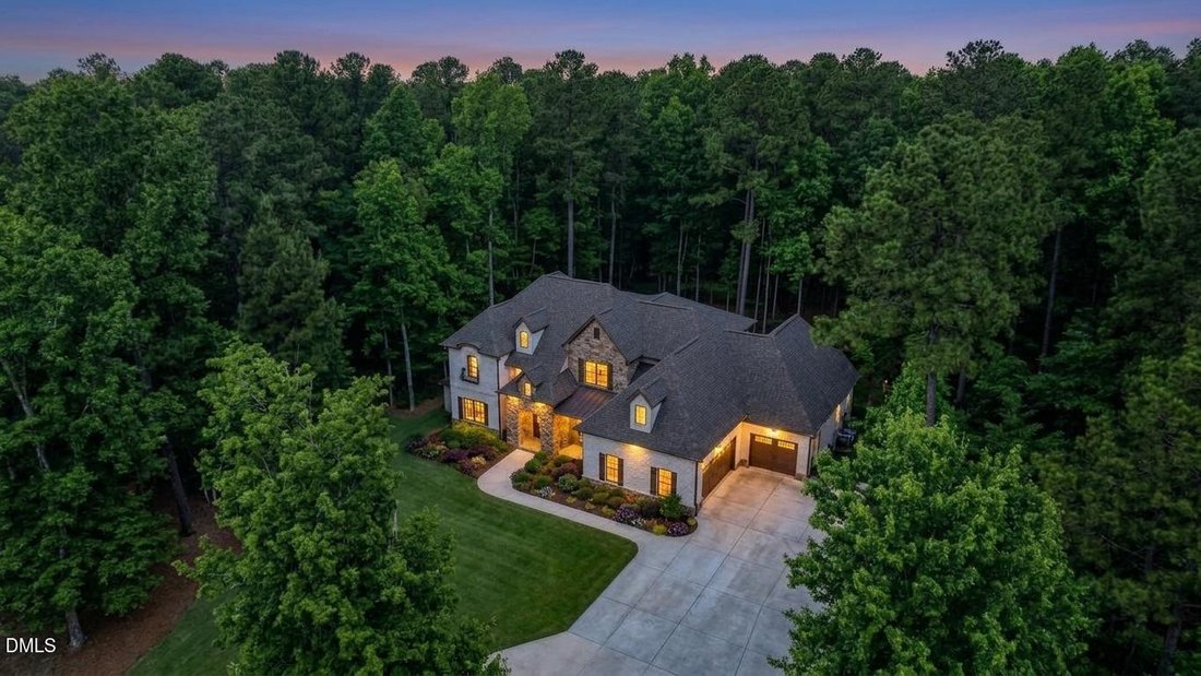 House in Apex, North Carolina, United States 1 - 17450880