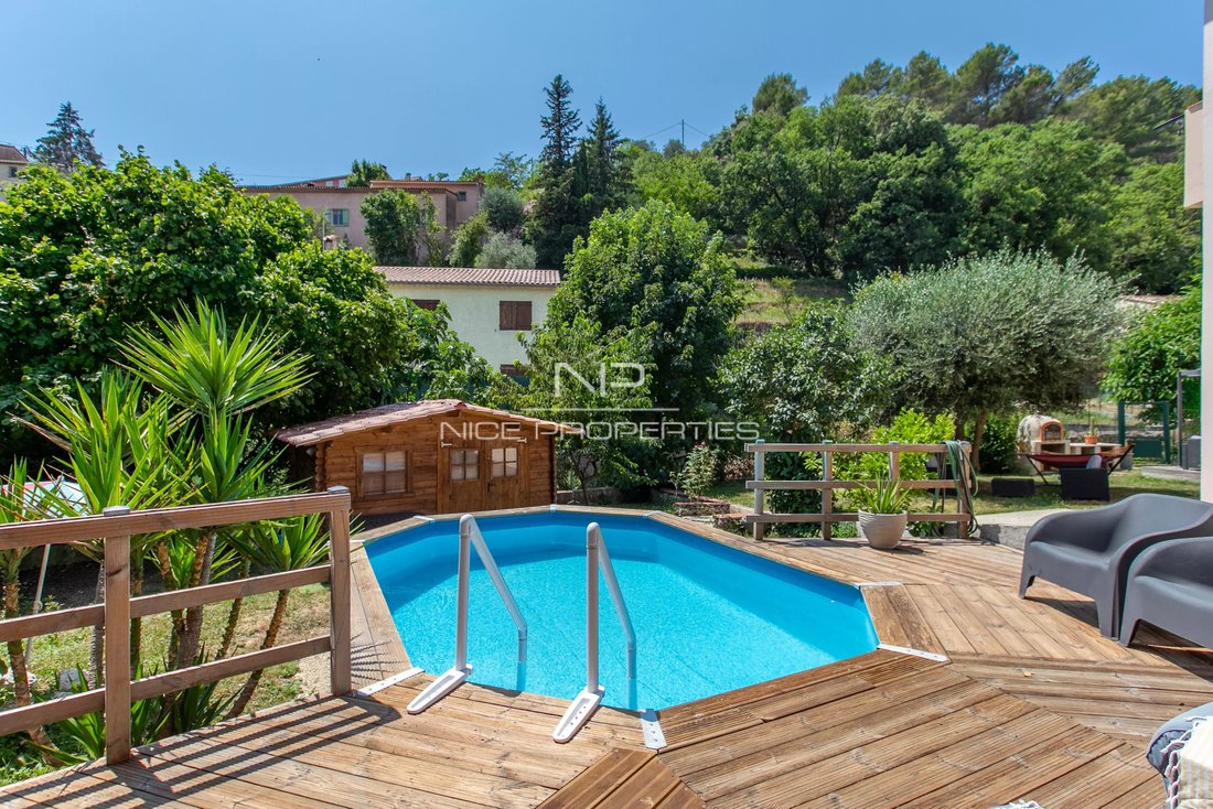 House in Levens, Provence-Alpes-Côte d'Azur, France 1 - 18298039