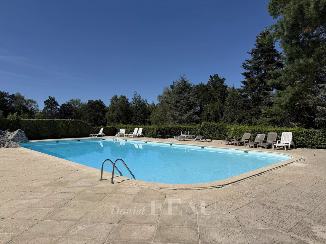 Apartment in Deauville, Normandy, France 2 - 18298749