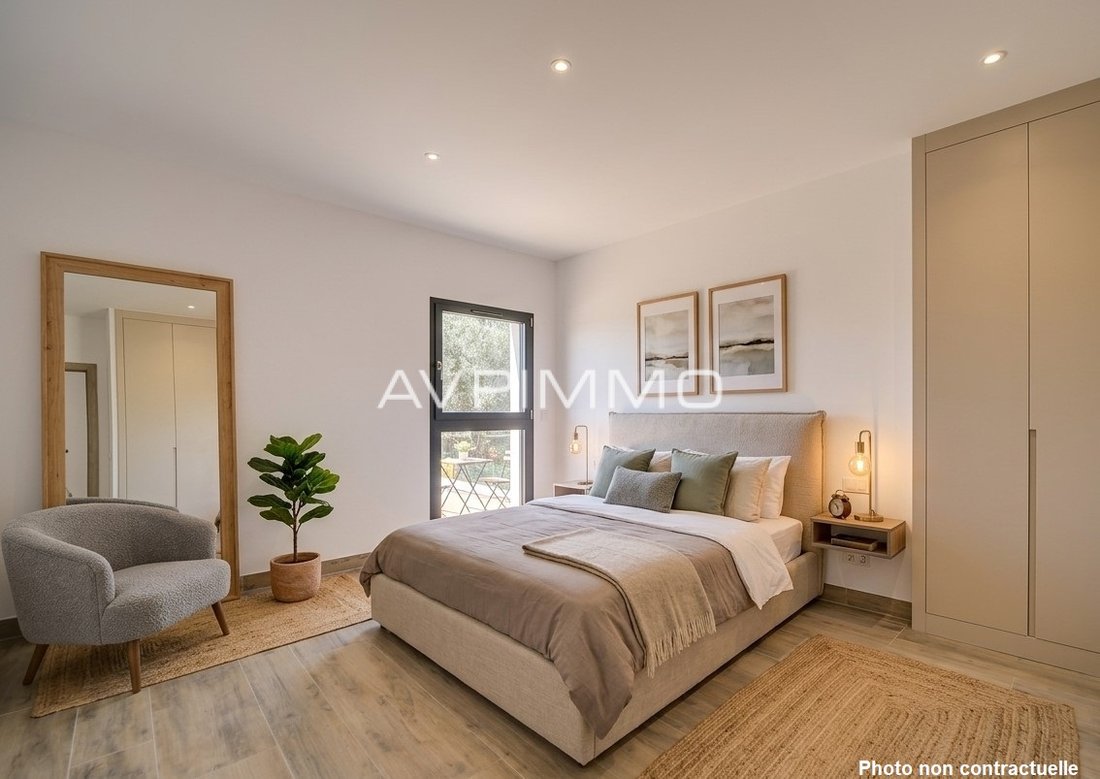 Villa in Ceyreste, Provence-Alpes-Côte d'Azur, France 4 - 18302244