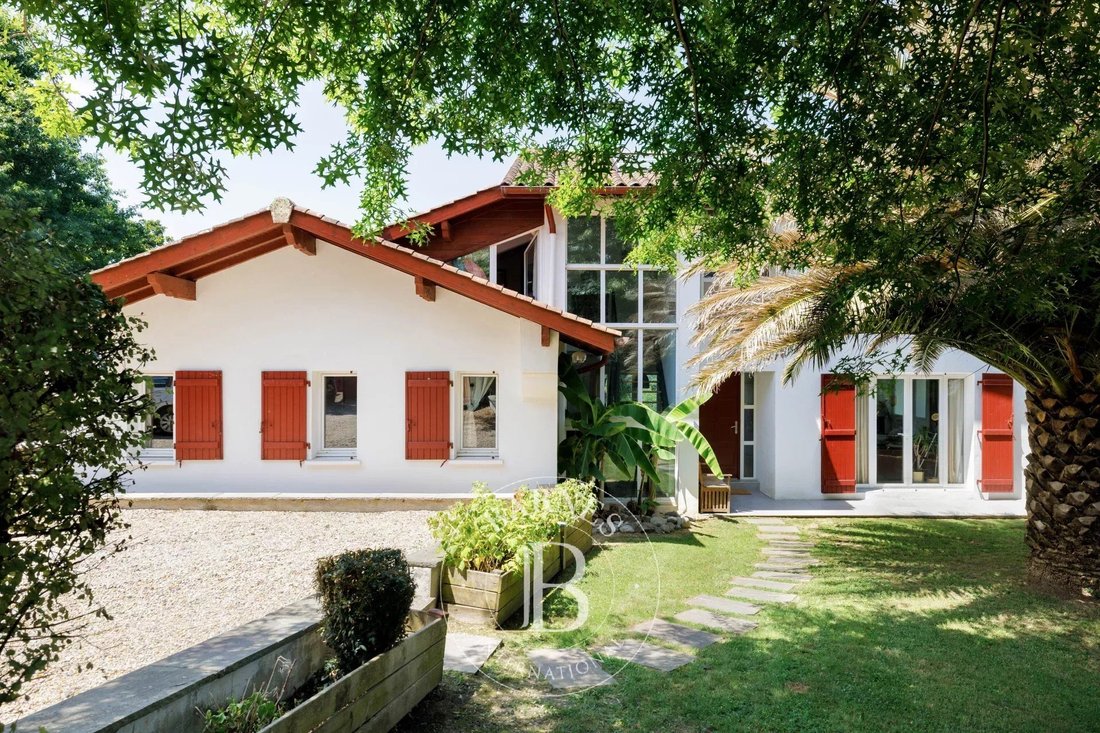 House in Arbonne, Nouvelle-Aquitaine, France 5 - 18298802