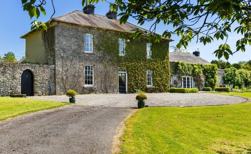 House in Brook Hill, County Tipperary, Ireland 1