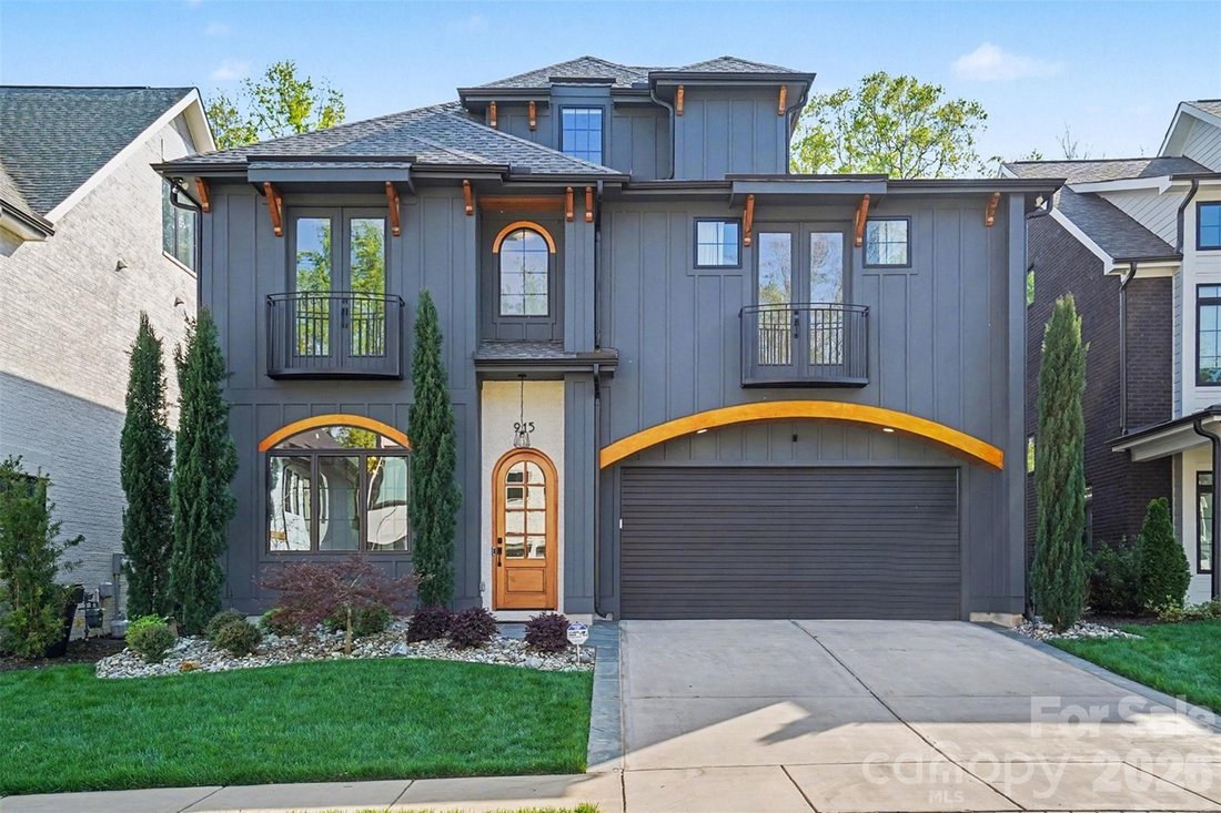 House in Charlotte, North Carolina, United States 3 - 18300228