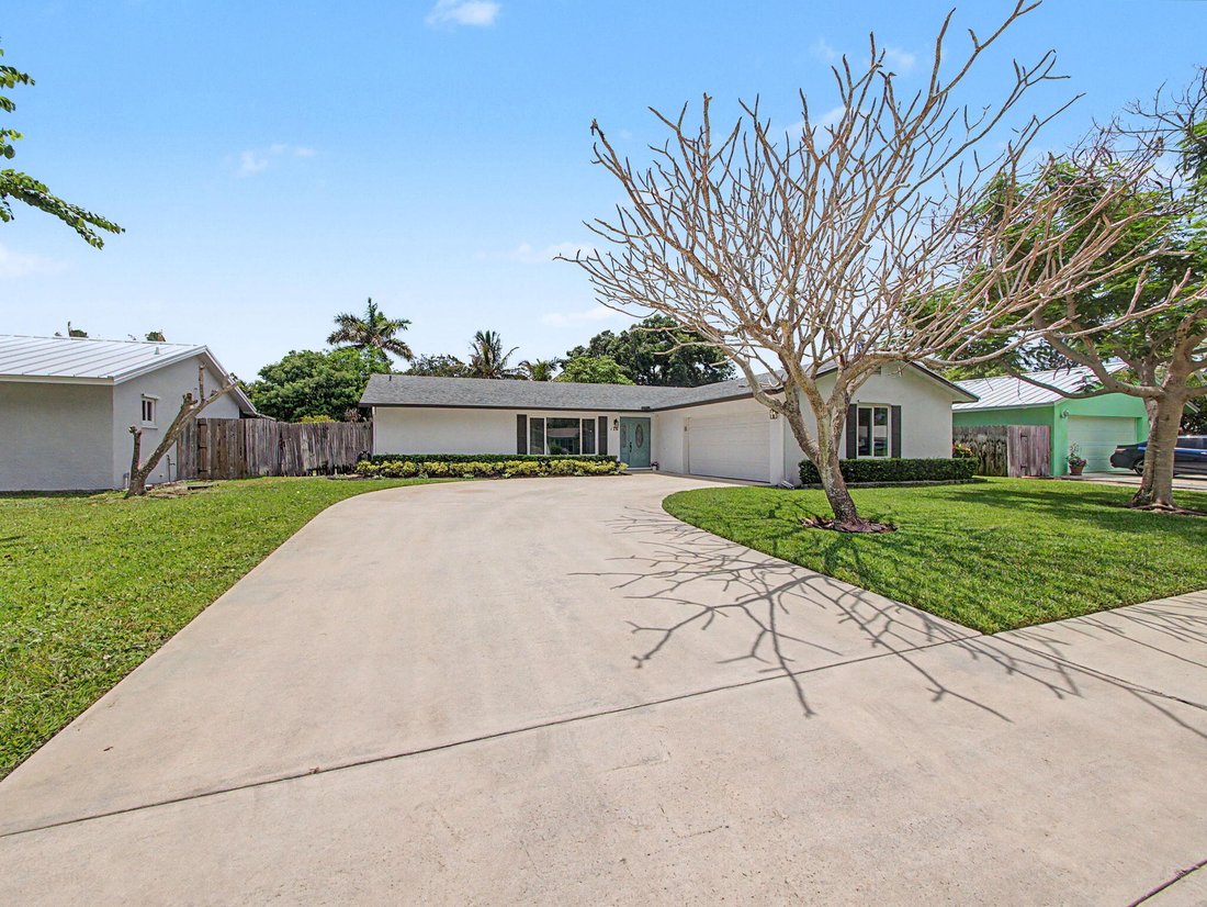House in Tequesta, Florida, United States 4 - 18299801