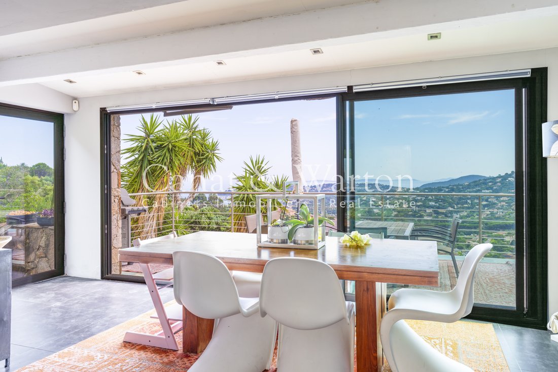 Villa in Sud, Cavalaire-sur-Mer, France 4 - 18302266