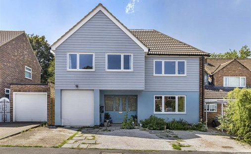 House in Saffron Walden, England 1