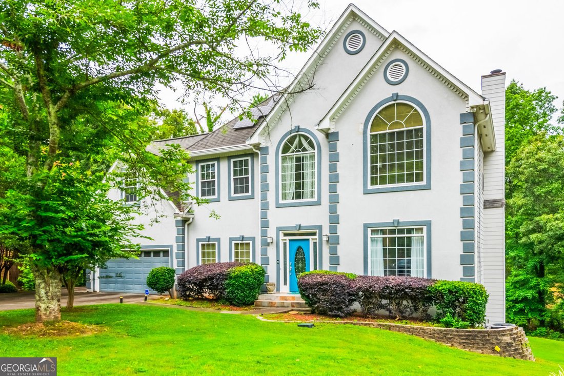 House in Decatur, Georgia, United States 1 - 18301829