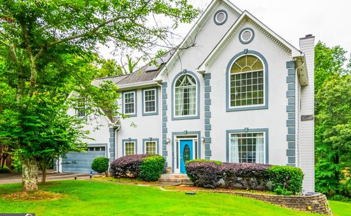 House in Decatur, Georgia, United States 1