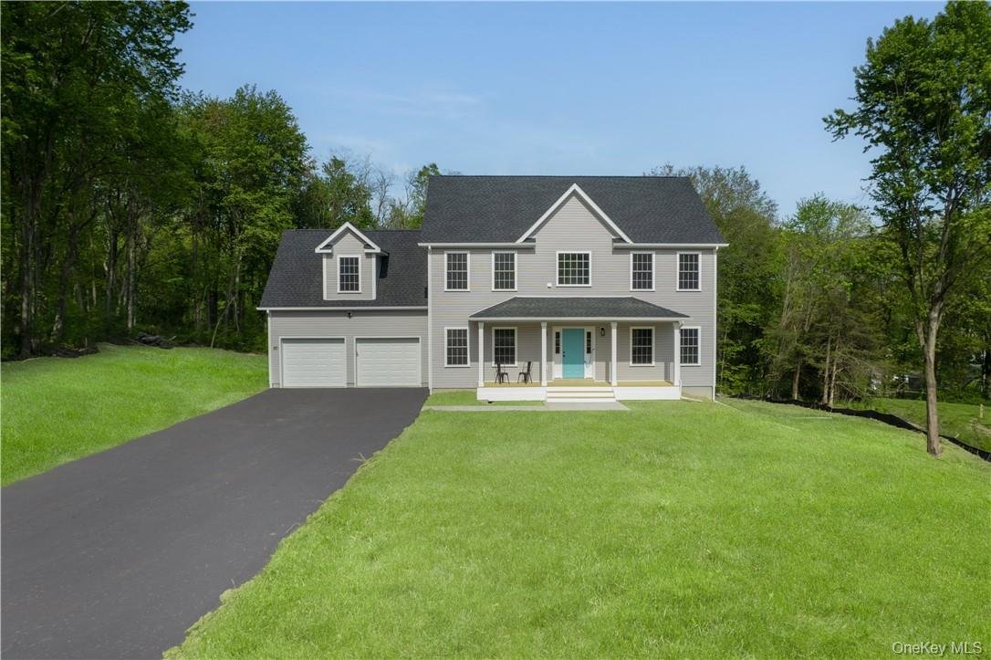 House in Pleasant Valley, New York, United States 1 - 18298000
