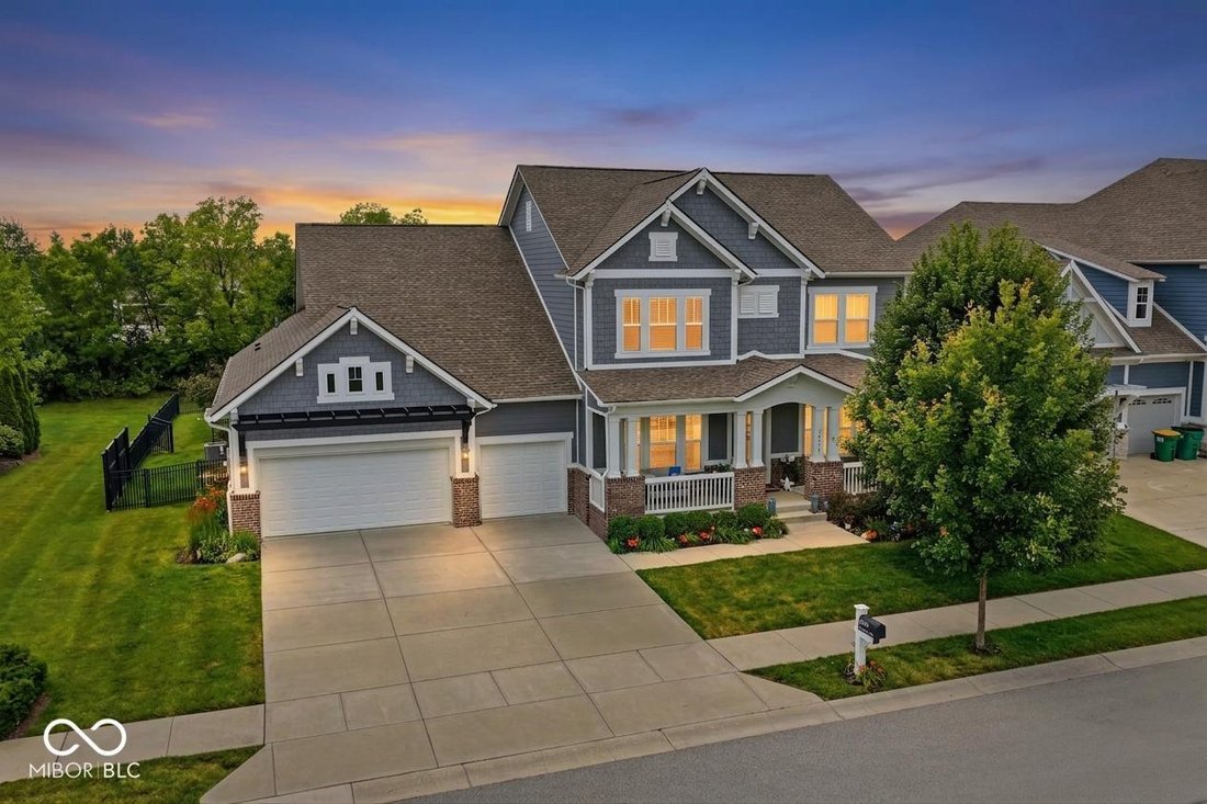 House in Westfield, Indiana, United States 1 - 18301117