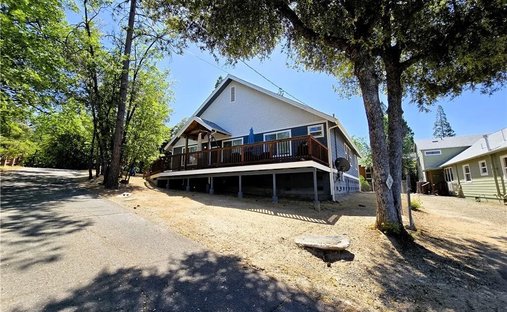 House in Bass Lake, California, United States 1