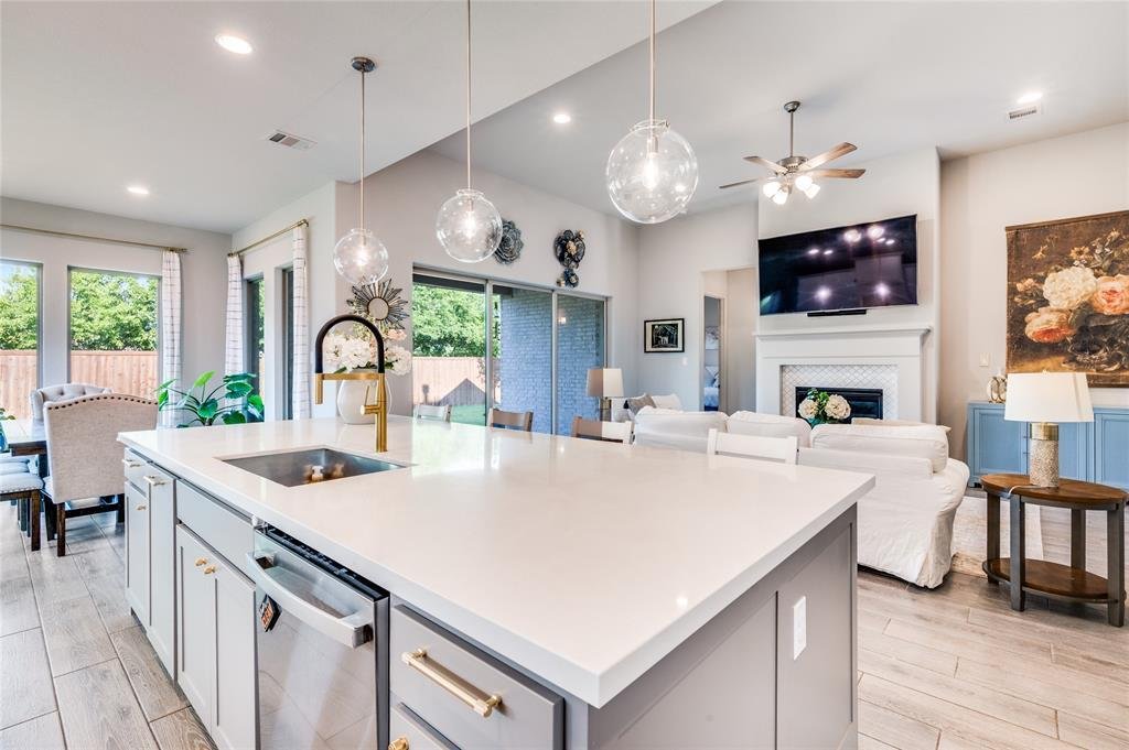 House in Haslet, Texas, United States 5 - 18301980