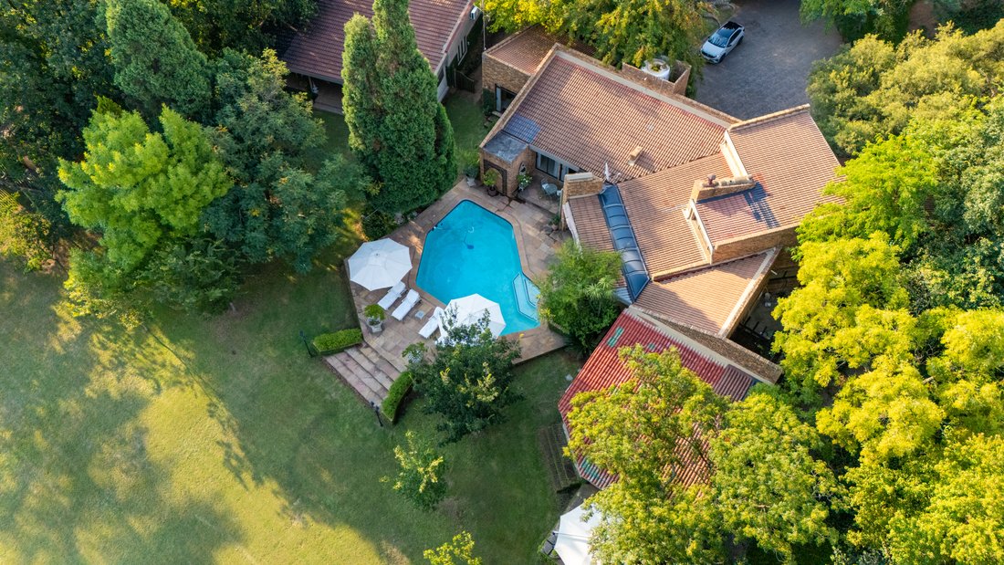Casa a Sasolburg, Provincia del Free State, Sudafrica 2 - 18298969