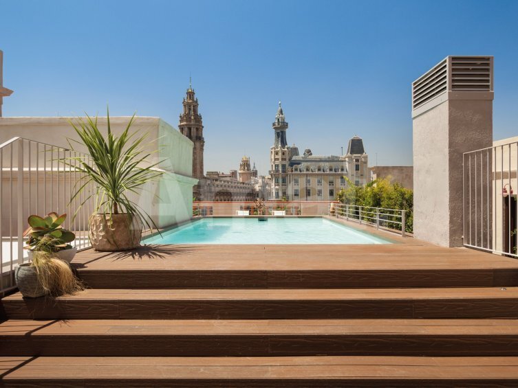 Apartment in Ciutat Vella, Barcelona, Spain 4 - 18301807