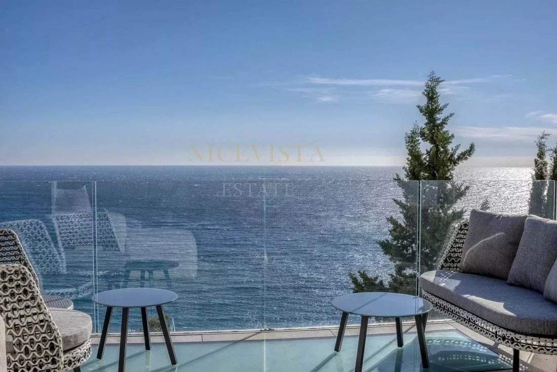 Villa in Cabbe-Saint Roman, Roquebrune-Cap-Martin, France 1 - 17703138