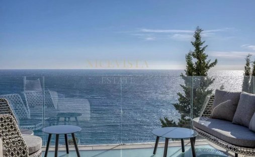 Villa in Cabbe-Saint Roman, Roquebrune-Cap-Martin, Frankreich 1
