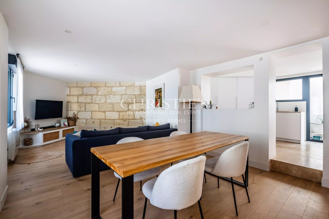 Wohnung in Grand Parc-Chartrons-Paul Doumer, Bordeaux, Frankreich 3 - 18298616