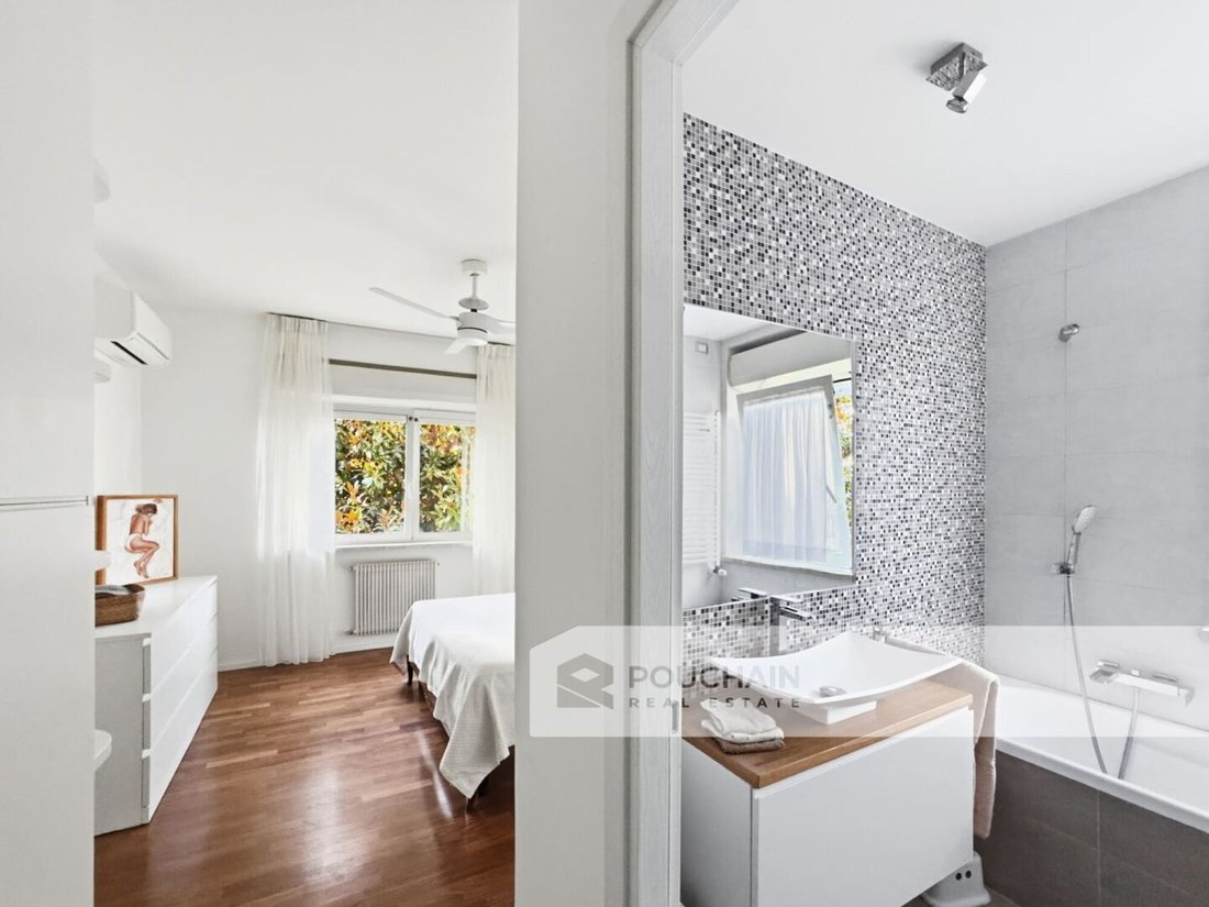 Apartment in La Giustiniana, Rome, Italy 5 - 18299714