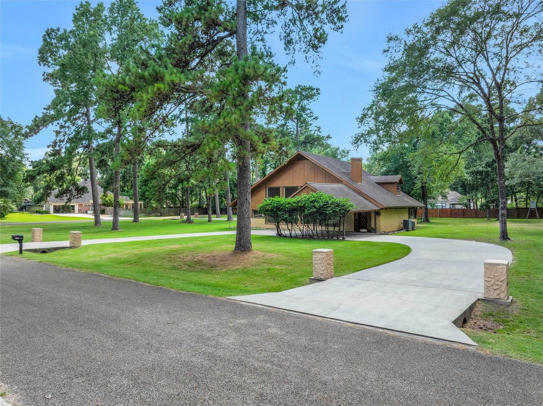 House in Conroe, Texas, United States 2 - 18302069