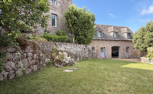 Villa in Louannec, Brittany, France 1