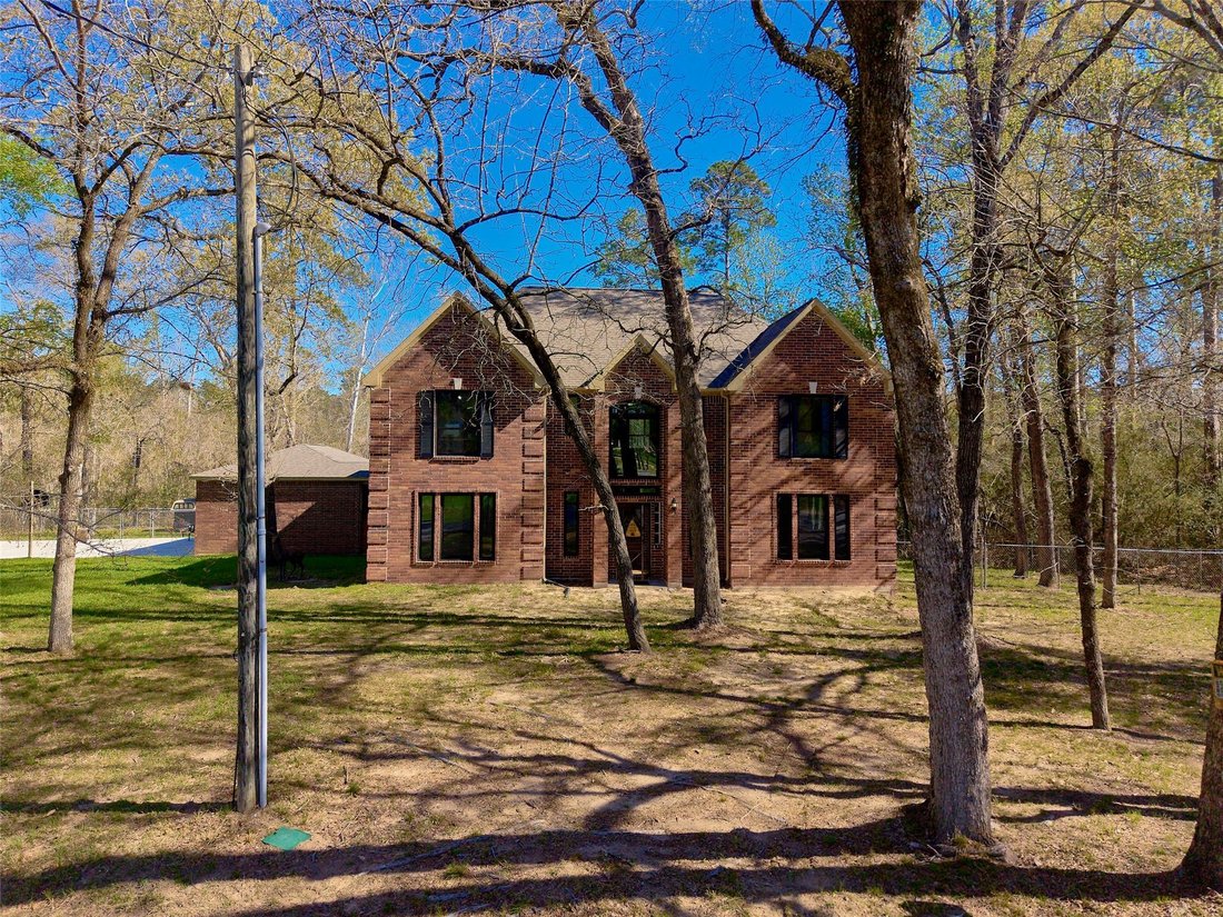 Maison à Magnolia, Texas, États-Unis 2 - 18302056