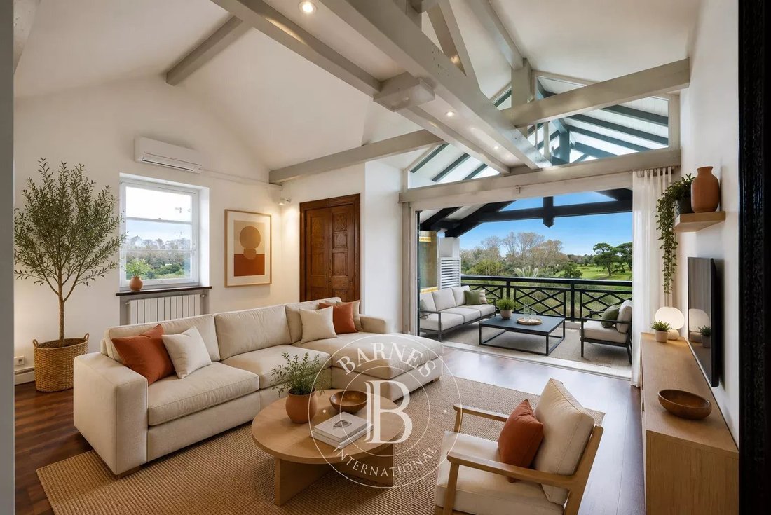 Apartment in Anglet, Nouvelle-Aquitaine, France 1 - 16841846