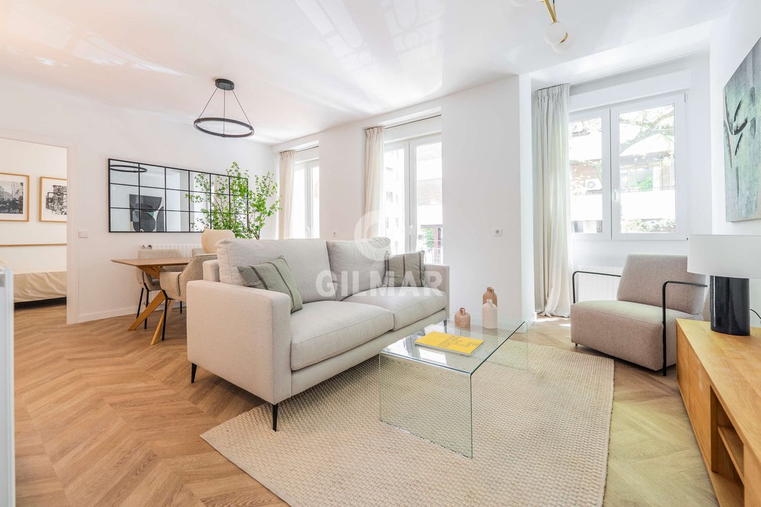 Apartment in Chamberi, Madrid, Spain 1 - 17755292