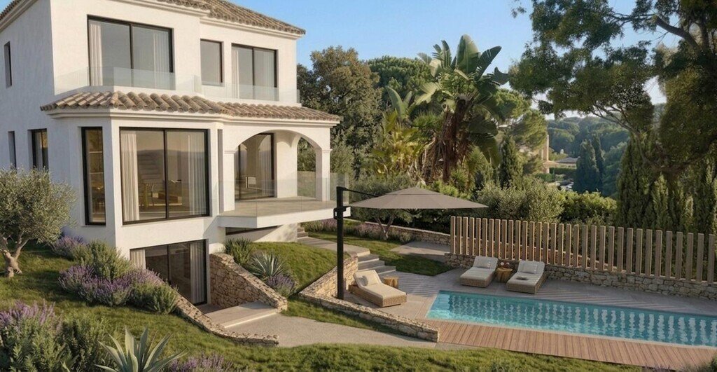 Villa in La Cala de Mijas, Mijas, Spain 1 - 18302665