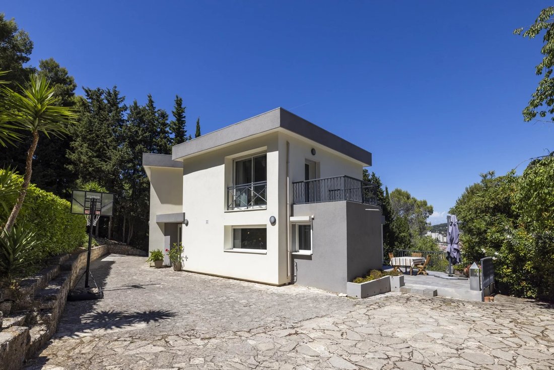 Villa in La Maure-Super Cannes, Vallauris, France 3 - 18213453
