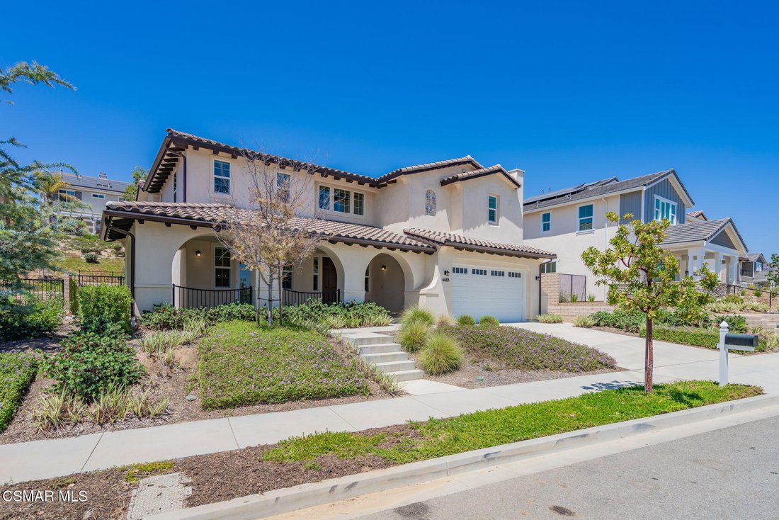House in Simi Valley, California, United States 4 - 14630271