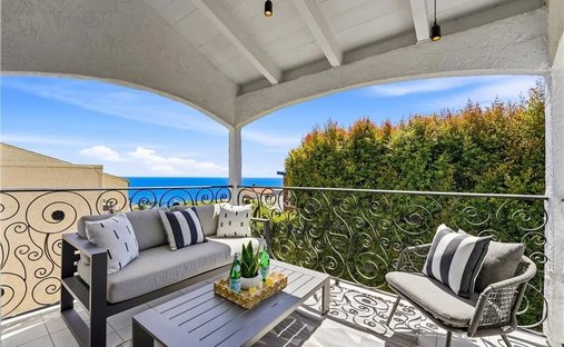House in Laguna Beach, California, United States 1