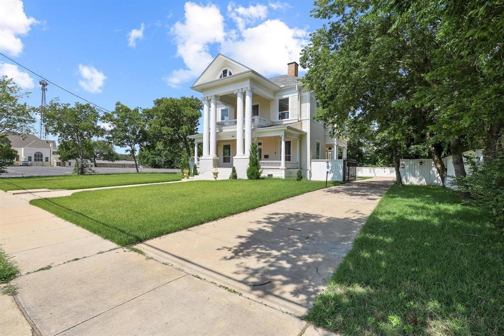 House in Sherman, Texas, United States 2 - 18301990