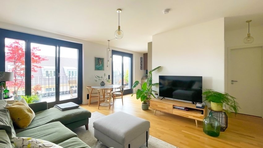 Penthouse à Berlin, Berlin, Allemagne 3 - 18301484
