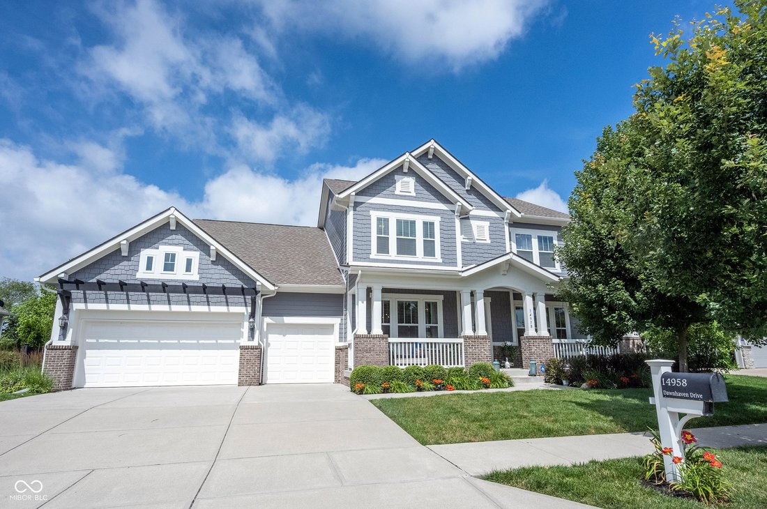 House in Westfield, Indiana, United States 2 - 18301117
