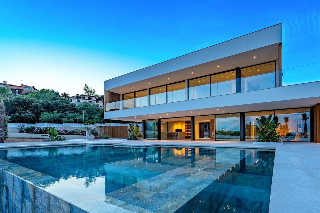 Villa in Bunyola, Balearic Islands, Spain 2 - 17355843