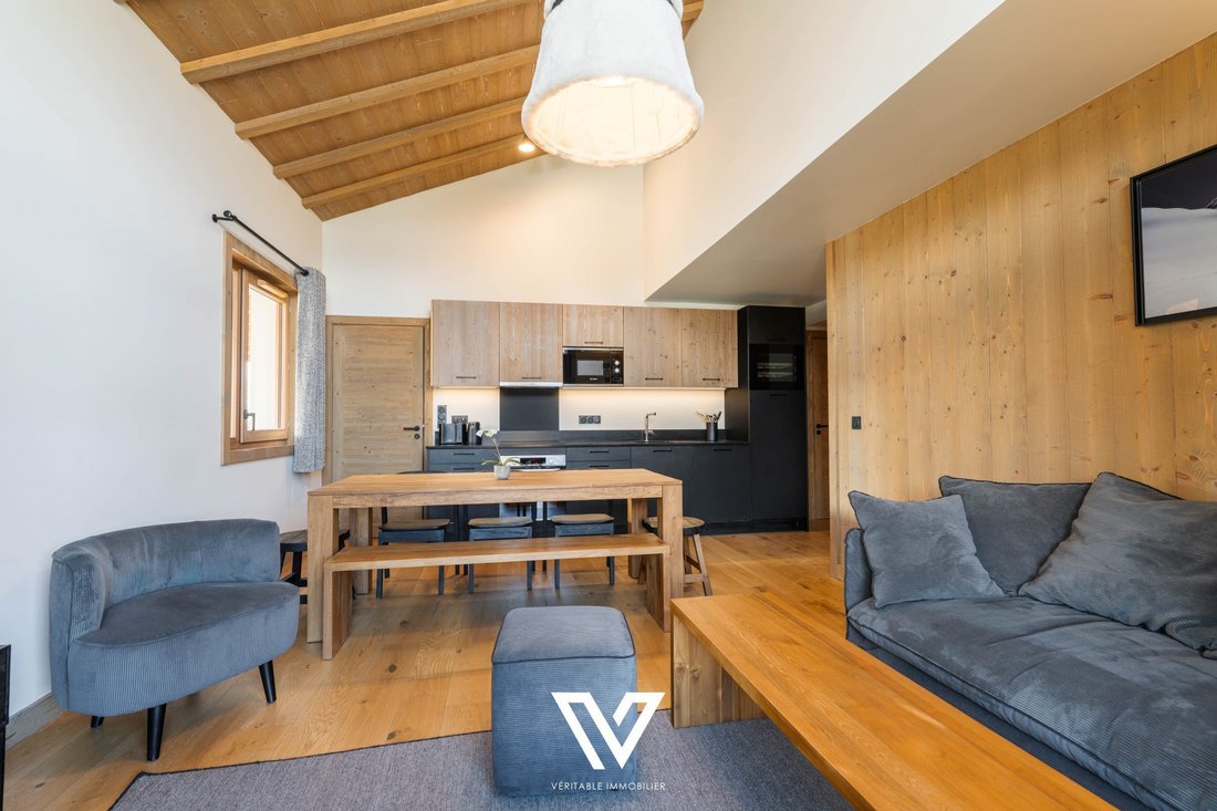 Apartment in Megève, Auvergne-Rhône-Alpes, France 3 - 18301254