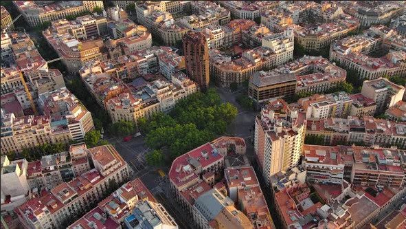 Apartment in Eixample, Barcelona, Spain 1 - 18302503