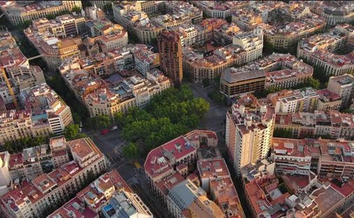 Apartment in Eixample, Barcelona, Spain 1