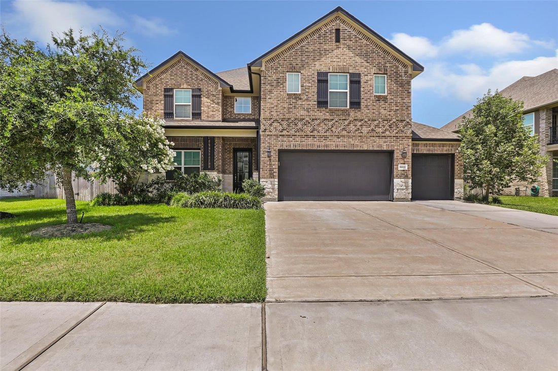 House in Baytown, Texas, United States 1 - 18302080