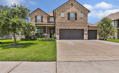 House in Baytown, Texas, United States 1