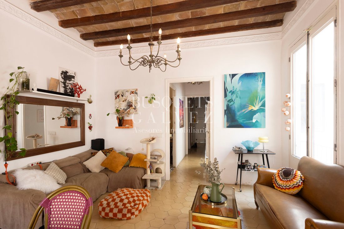 Apartment in Ciutat Vella, Barcelona, Spain 4 - 18299853