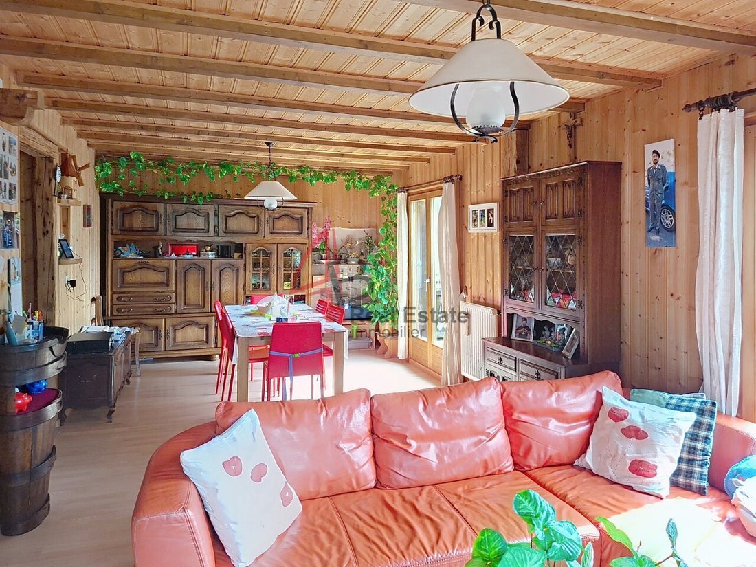 Chalet in Orsières, Valais/Wallis, Switzerland 3 - 18298191