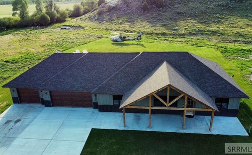 House in Felt, Idaho, United States 1
