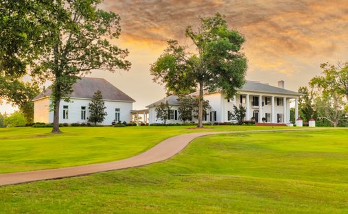 House in Blue Mountain, Mississippi, United States 1