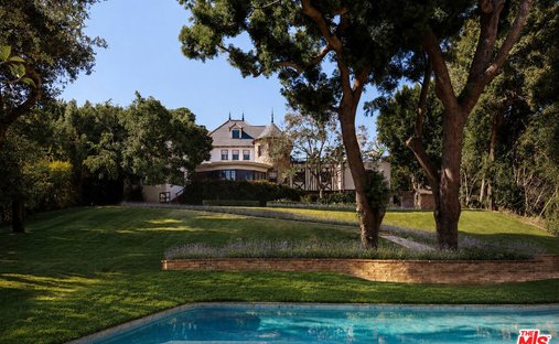 Casa en Beverly Hills, California, Estados Unidos 1