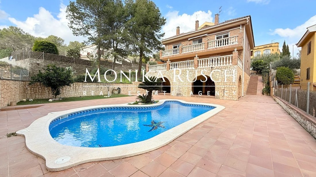 Casa a Canyelles, Catalogna, Spagna 5 - 18300593