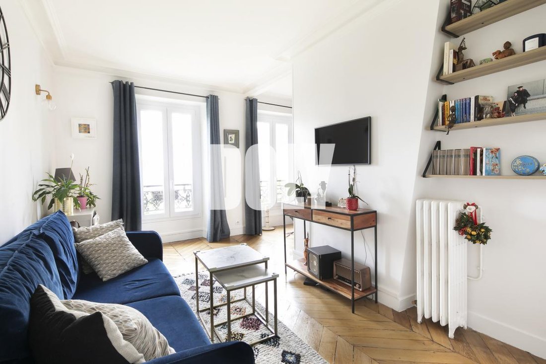 Apartment in Villiers-L. Michel, Levallois-Perret, France 3 - 18299601
