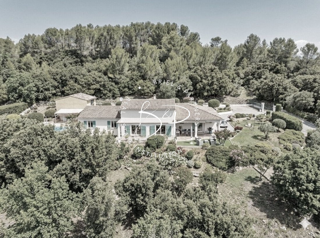 Villa in Peripherie, Les Arcs, Frankreich 1 - 18302901
