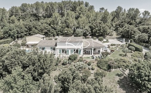 Villa en Periferia, Les Arcs, Francia 1