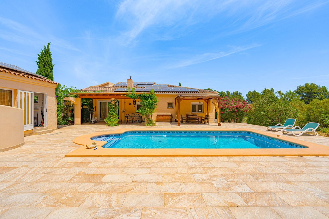 Villa in Lliber, Valencian Community, Spain 3 - 18299755